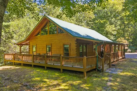 Exterior - 66 Windy Hill Dr, Cherry Log, GA 30522 photo 5 of 9