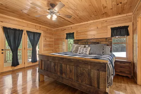 Bedroom - 66 Windy Hill Dr, Cherry Log, GA 30522 photo 1 of 6