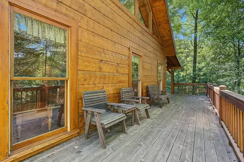 Exterior - 66 Windy Hill Dr, Cherry Log, GA 30522 photo 2 of 9