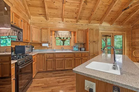 Kitchen - 66 Windy Hill Dr, Cherry Log, GA 30522 photo 1 of 1