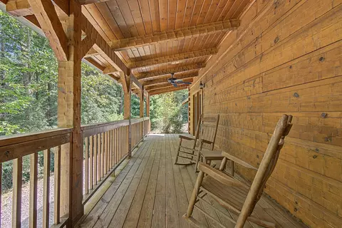 Exterior - 66 Windy Hill Dr, Cherry Log, GA 30522 photo 1 of 9