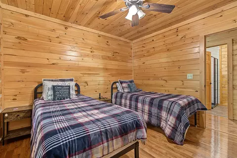 Bedroom - 66 Windy Hill Dr, Cherry Log, GA 30522 photo 6 of 6