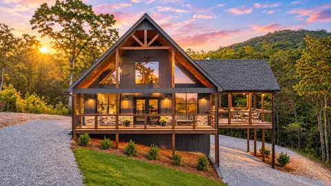 81 Timberline Trl, Talking Rock, GA 30175