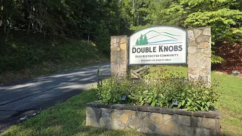 lot40 Double Knob, Hayesville, NC 28904