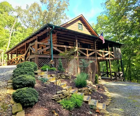 363 Weeks Creek Rd, Blue Ridge, GA 30513
