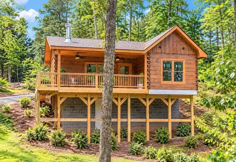 lot20 Conley Branch Rd, Blue Ridge, GA 30413