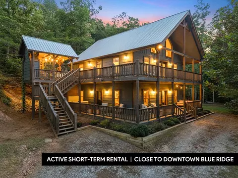 42 Old Jerusalem Rd, Mineral Bluff, GA 30559