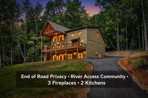 200 W Goldmine Rd, Ellijay, GA 30536