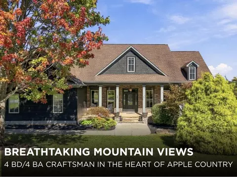 452 Ridgemont Dr, Ellijay, GA 30536