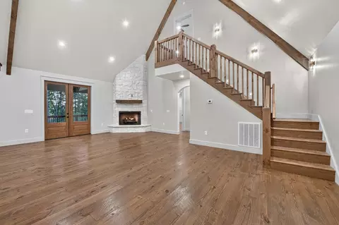 Living - 357 Spring Ridge Trl, Morganton, GA 30560 photo 2 of 4