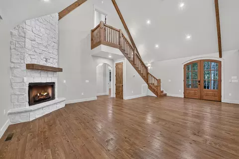 Living - 357 Spring Ridge Trl, Morganton, GA 30560 photo 4 of 4