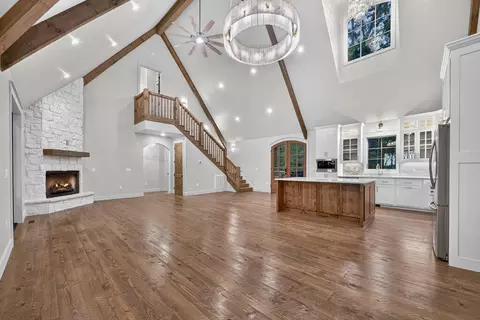 Living - 357 Spring Ridge Trl, Morganton, GA 30560 photo 1 of 4