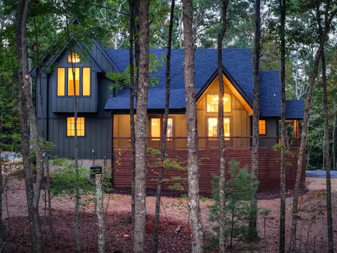 Exterior - 357 Spring Ridge Trl, Morganton, GA 30560 photo 15 of 28