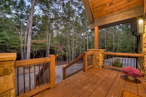 Exterior - 357 Spring Ridge Trl, Morganton, GA 30560 photo 7 of 28