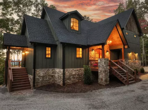 Exterior - 357 Spring Ridge Trl, Morganton, GA 30560 photo 3 of 28
