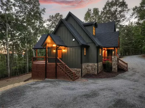 Exterior - 357 Spring Ridge Trl, Morganton, GA 30560 photo 17 of 28