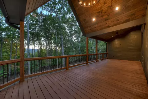 Exterior - 357 Spring Ridge Trl, Morganton, GA 30560 photo 5 of 28