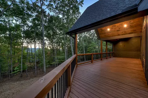 Exterior - 357 Spring Ridge Trl, Morganton, GA 30560 photo 6 of 28