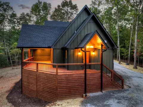 Exterior - 357 Spring Ridge Trl, Morganton, GA 30560 photo 18 of 28