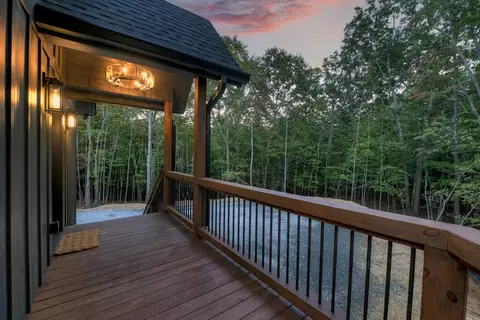 Exterior - 357 Spring Ridge Trl, Morganton, GA 30560 photo 9 of 28