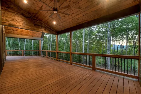 Exterior - 357 Spring Ridge Trl, Morganton, GA 30560 photo 11 of 28