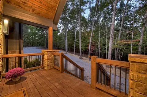 Exterior - 357 Spring Ridge Trl, Morganton, GA 30560 photo 8 of 28