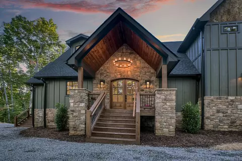 Exterior - 357 Spring Ridge Trl, Morganton, GA 30560 photo 19 of 28