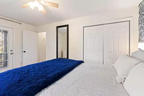 Bedroom - 643 Zekes Trl, Marble, NC 28905 photo 4 of 4
