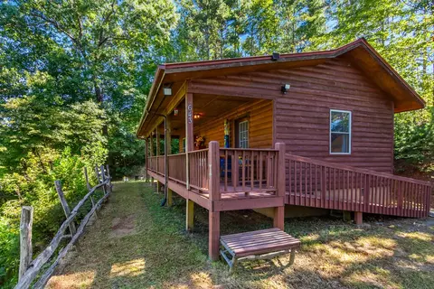 Exterior - 643 Zekes Trl, Marble, NC 28905 photo 5 of 31