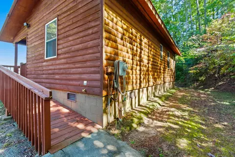 Exterior - 643 Zekes Trl, Marble, NC 28905 photo 10 of 31