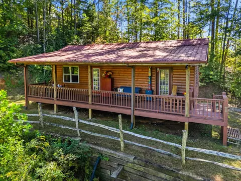 Exterior - 643 Zekes Trl, Marble, NC 28905 photo 9 of 31