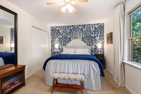 Bedroom - 643 Zekes Trl, Marble, NC 28905 photo 2 of 4