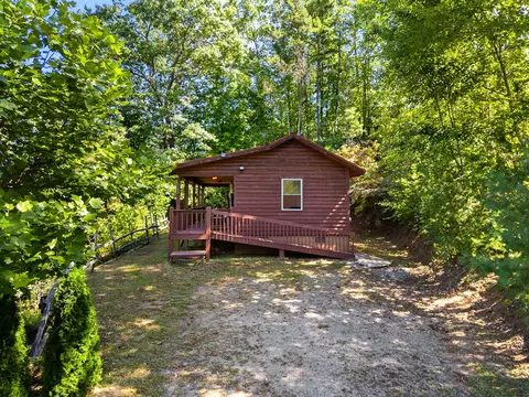 Exterior - 643 Zekes Trl, Marble, NC 28905 photo 3 of 31