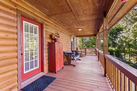 Exterior - 643 Zekes Trl, Marble, NC 28905 photo 20 of 31