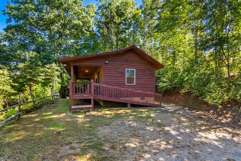 Exterior - 643 Zekes Trl, Marble, NC 28905 photo 4 of 31