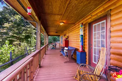 Exterior - 643 Zekes Trl, Marble, NC 28905 photo 13 of 31