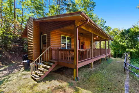 Exterior - 643 Zekes Trl, Marble, NC 28905 photo 27 of 31