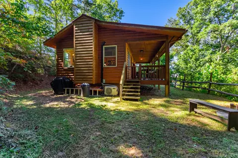 Exterior - 643 Zekes Trl, Marble, NC 28905 photo 30 of 31