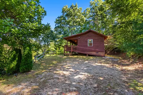 Exterior - 643 Zekes Trl, Marble, NC 28905 photo 2 of 31