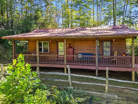Exterior - 643 Zekes Trl, Marble, NC 28905 photo 7 of 31