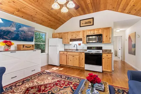 Kitchen - 643 Zekes Trl, Marble, NC 28905 photo 1 of 2