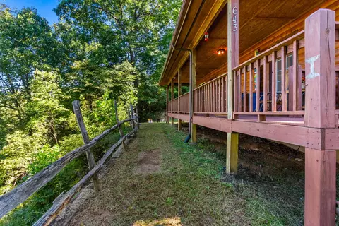 Exterior - 643 Zekes Trl, Marble, NC 28905 photo 6 of 31