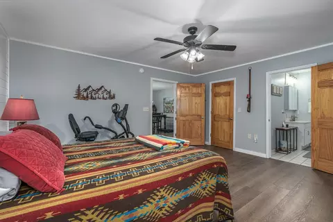 Bedroom - 3015 Camp Creek Rd, Murphy, NC 28906 photo 2 of 6