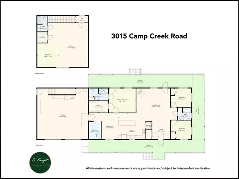 Floorplan - 3015 Camp Creek Rd, Murphy, NC 28906 photo 1 of 1