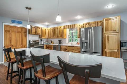 Kitchen - 3015 Camp Creek Rd, Murphy, NC 28906 photo 4 of 4