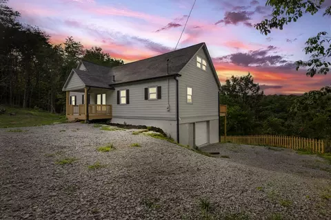 Exterior - 587 Oak Trce E, Jasper, GA 30143 photo 2 of 6