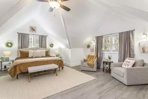 Bedroom - 587 Oak Trce E, Jasper, GA 30143 photo 13 of 14