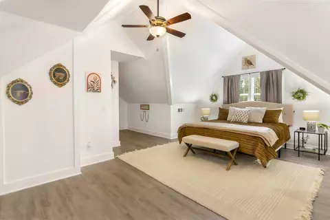 Bedroom - 587 Oak Trce E, Jasper, GA 30143 photo 12 of 14
