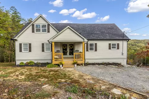 Exterior - 587 Oak Trce E, Jasper, GA 30143 photo 6 of 6