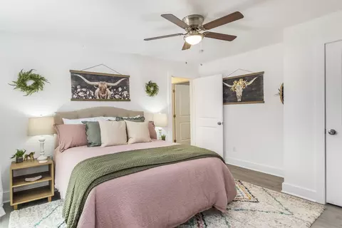 Bedroom - 587 Oak Trce E, Jasper, GA 30143 photo 5 of 14